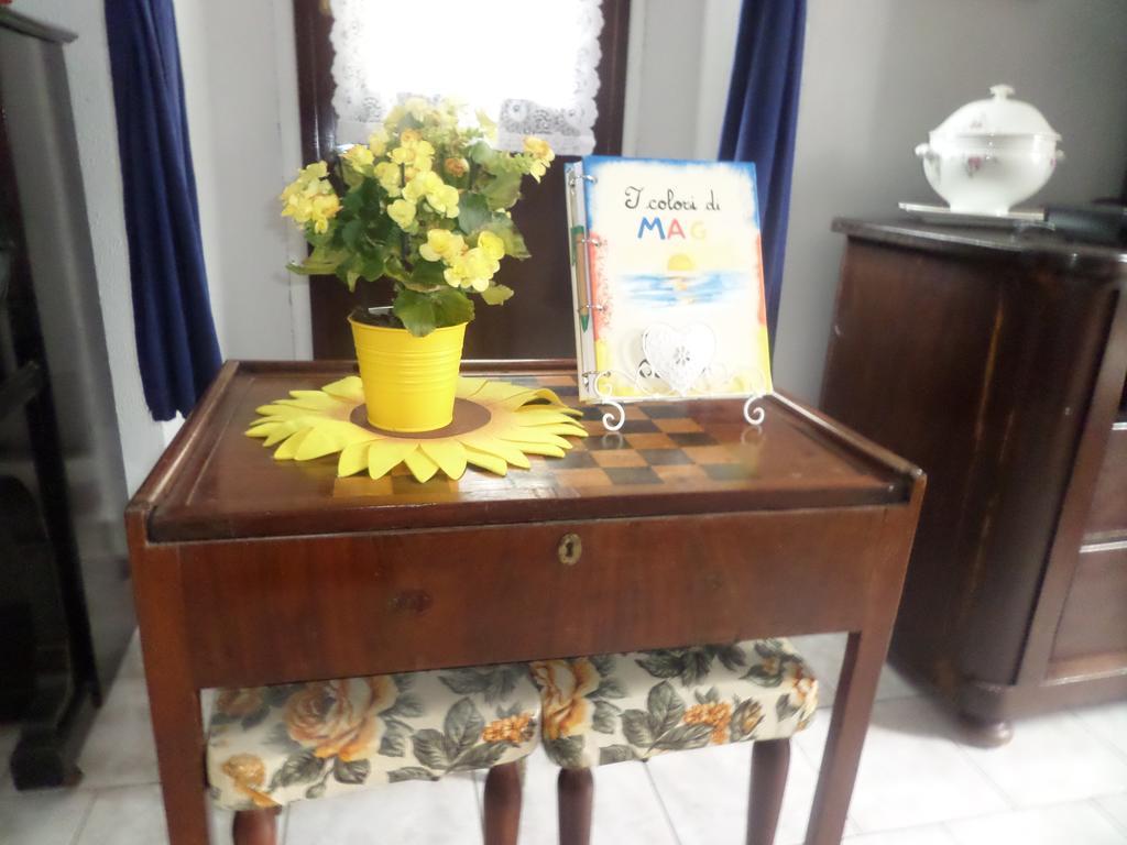 I Colori Di Mag Alojamento de Acomodação e Pequeno-almoço