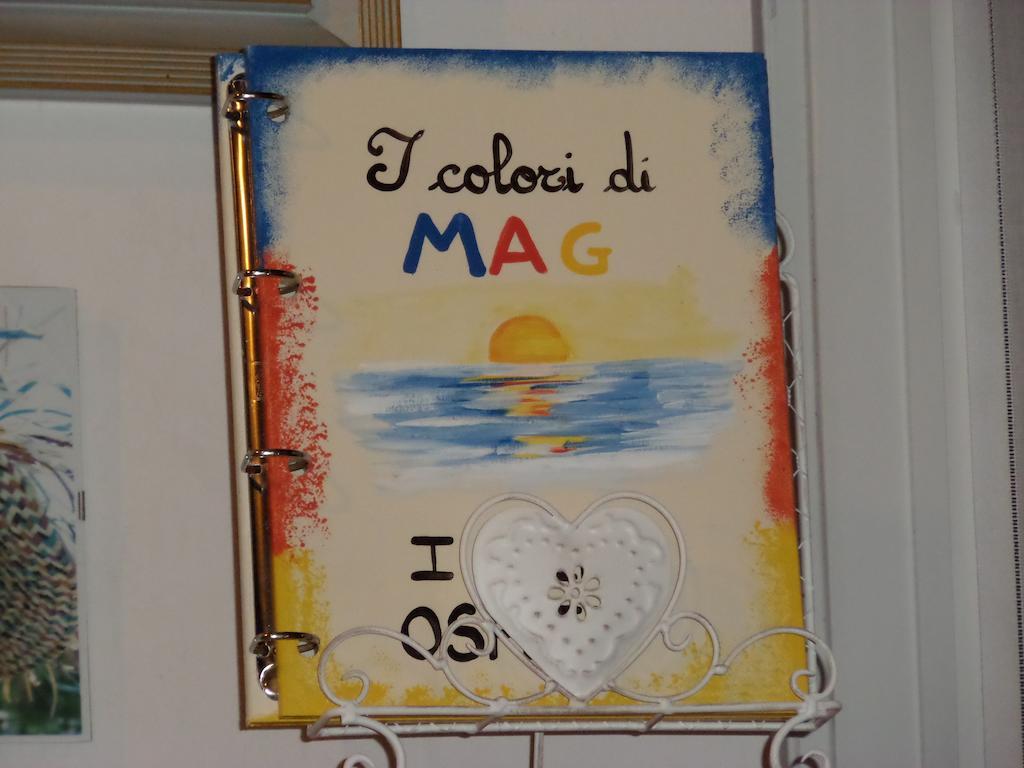 Alojamento de Acomodação e Pequeno-almoço I Colori Di Mag *