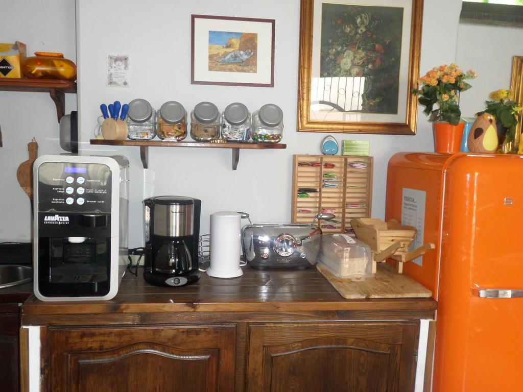I Colori Di Mag Bed and breakfast *