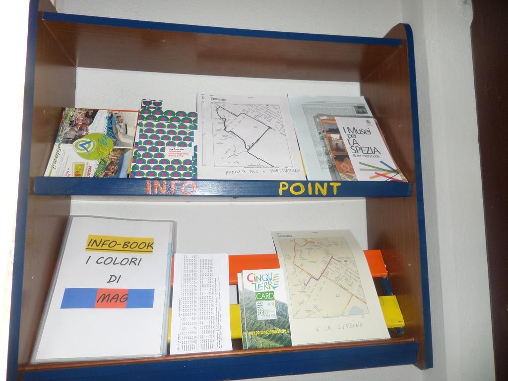 I Colori Di Mag Bed and breakfast La Spezia