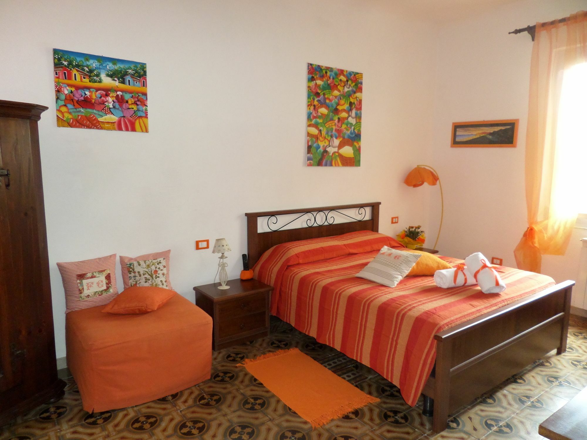 I Colori Di Mag Bed and breakfast *